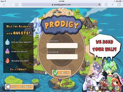 Check out how Prodigy can support variable learners below!. . Prodigygame com